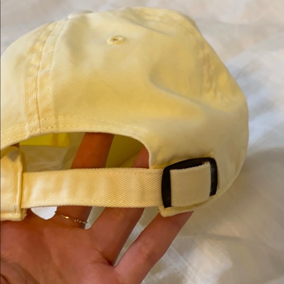 Vintage Red Sox hat yellow small adjustable - Picture 3 of 7